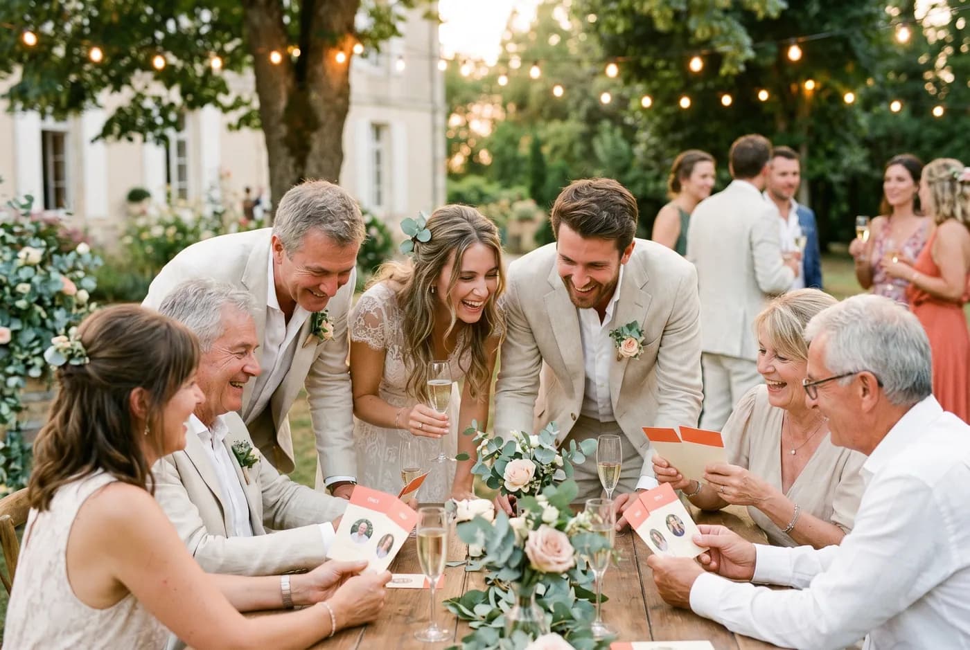 PIFO Mariage